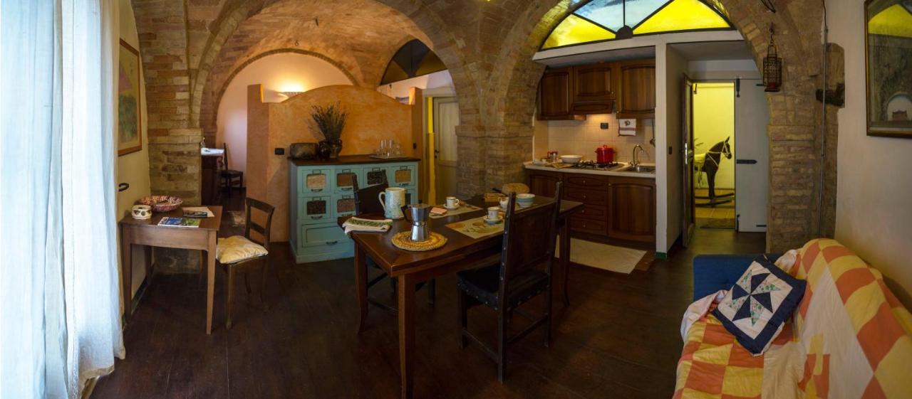 La Rosa Scarlatta Monterubbiano Екстер'єр фото