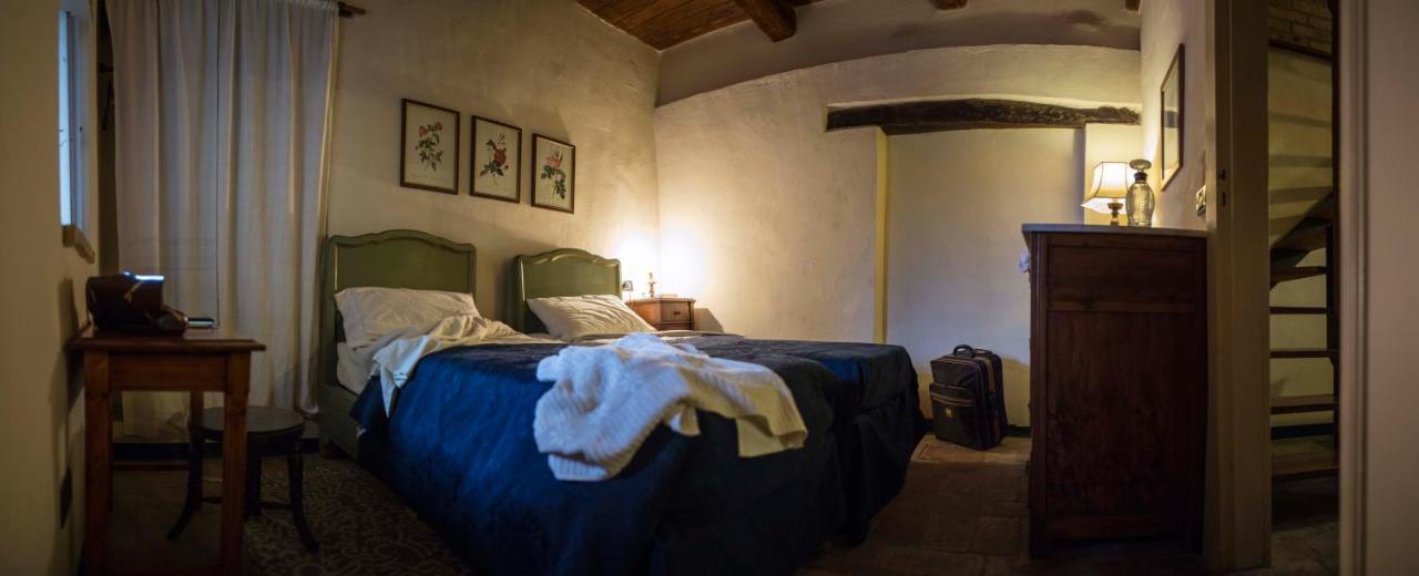 La Rosa Scarlatta Monterubbiano Екстер'єр фото