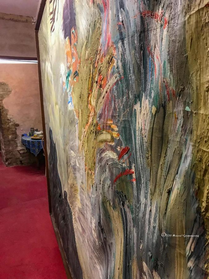 La Rosa Scarlatta Monterubbiano Екстер'єр фото