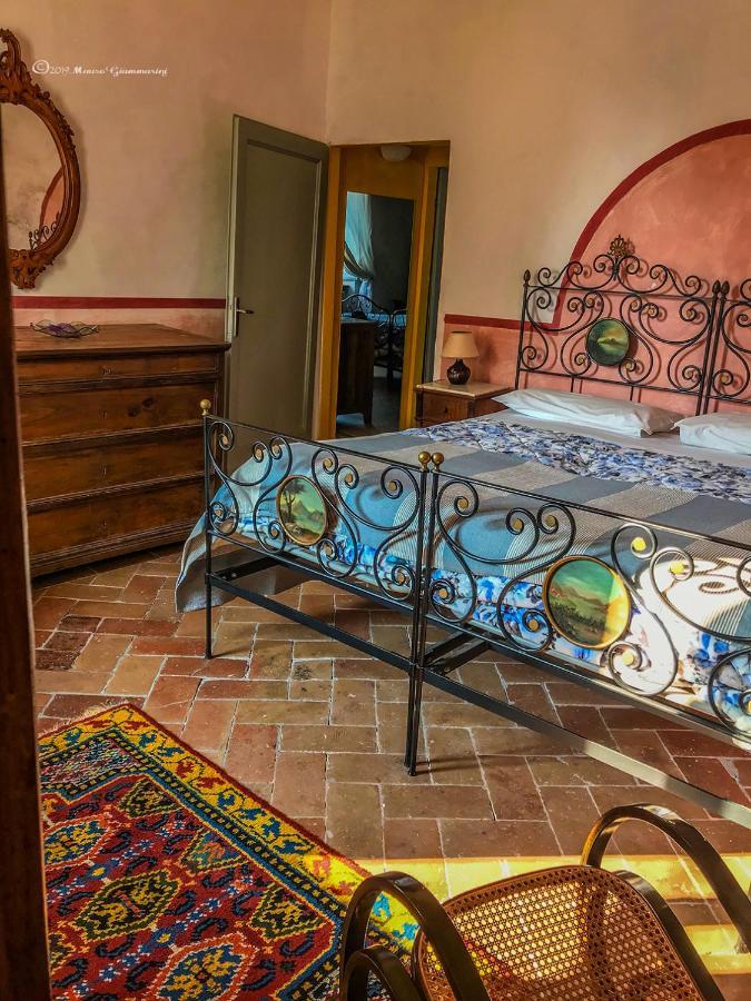 La Rosa Scarlatta Monterubbiano Екстер'єр фото