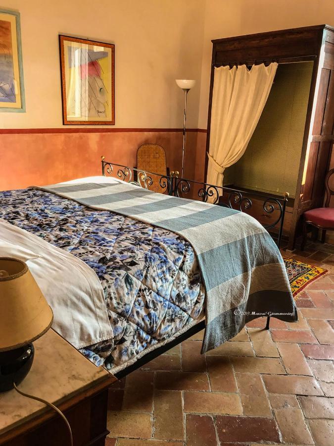 La Rosa Scarlatta Monterubbiano Екстер'єр фото