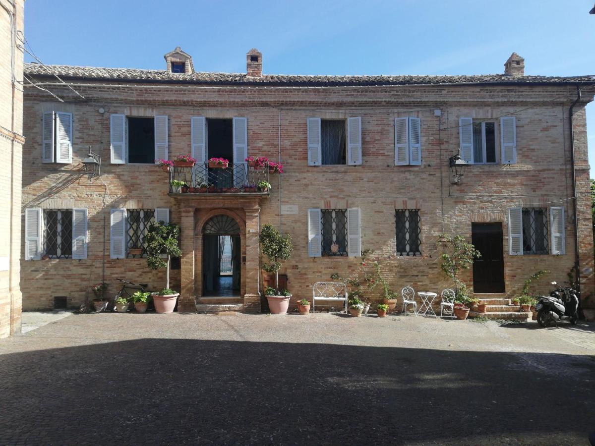 La Rosa Scarlatta Monterubbiano Екстер'єр фото